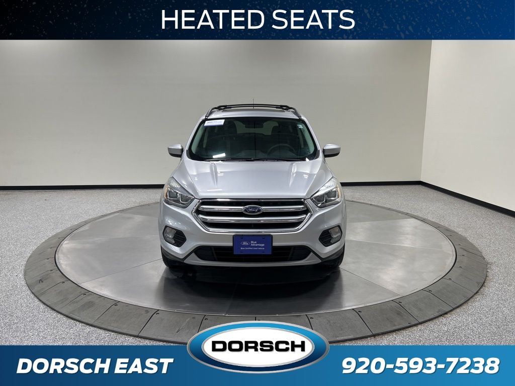 used 2017 Ford Escape car, priced at $12,985