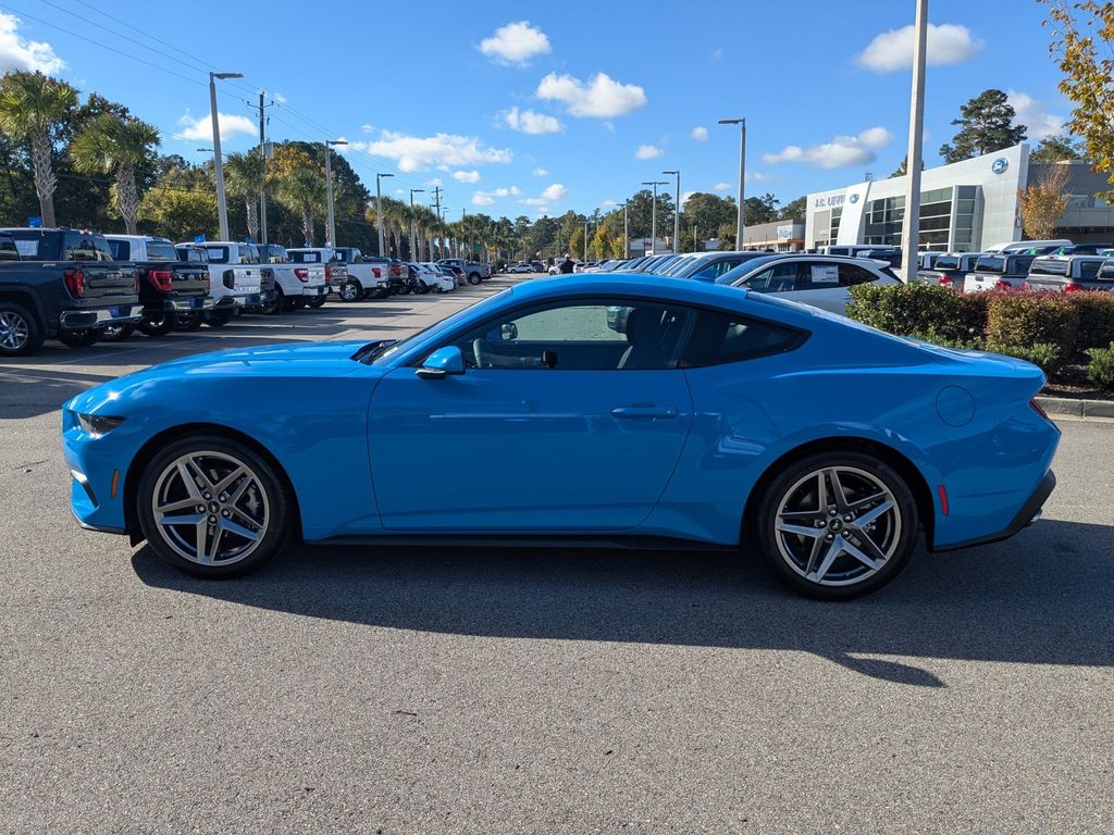 2026 Ford Mustang EcoBoost Fastback
