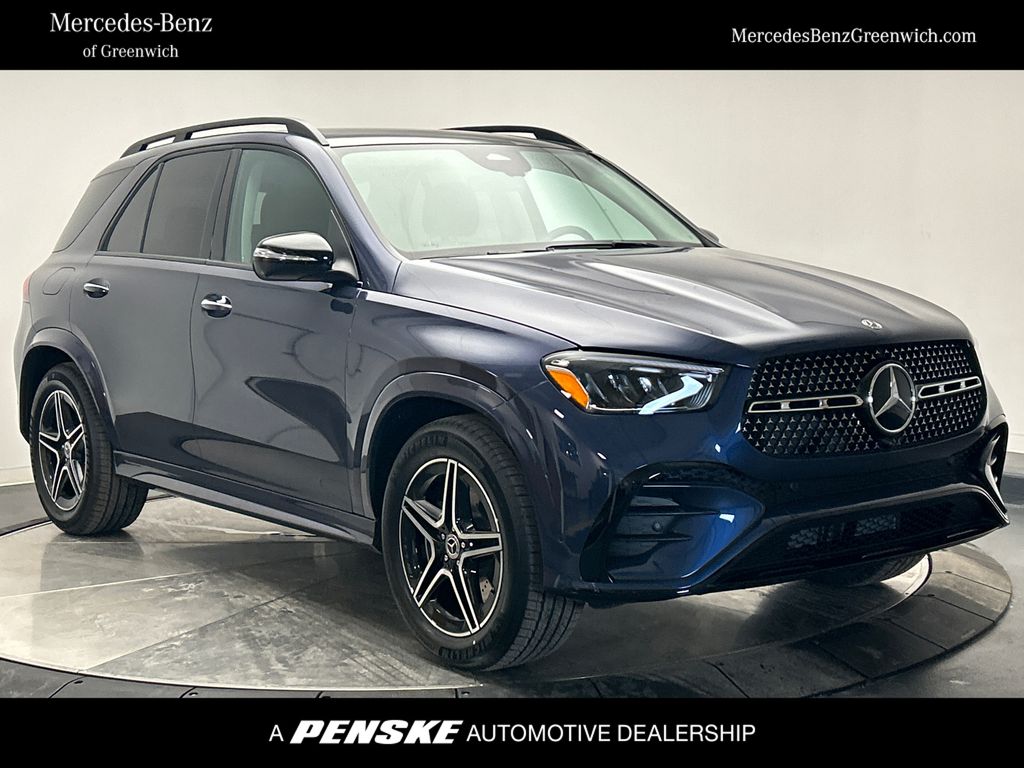 2025 Mercedes-Benz GLE 350 -
                Greenwich, CT