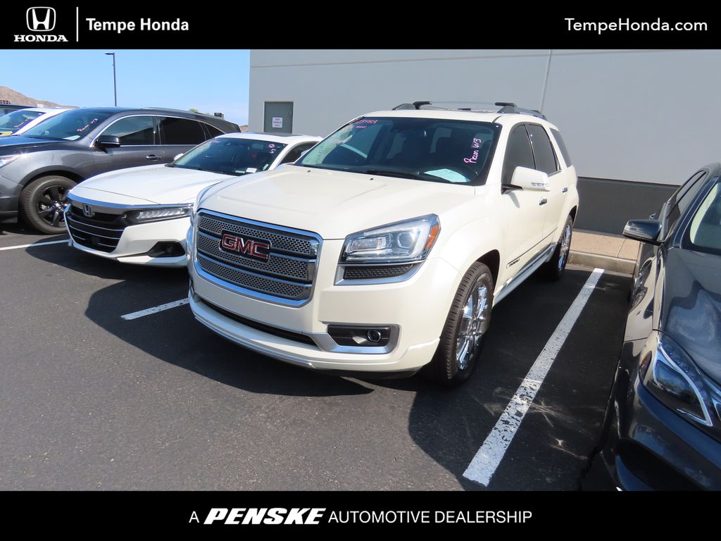 2014 GMC Acadia Denali -
                  Tempe, AZ
