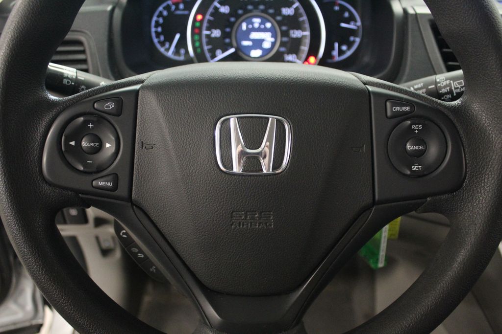 Thumbnail: 2014 Honda CR-V - 17