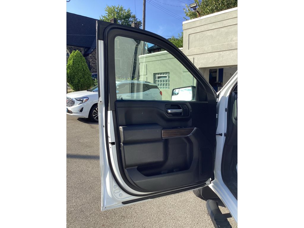Used 2021 Chevrolet Silverado 1500 Truck