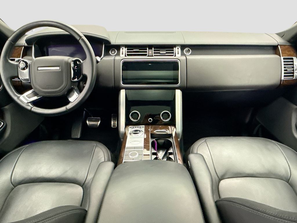 Thumbnail: 2021 Land Rover Range Rover - 13