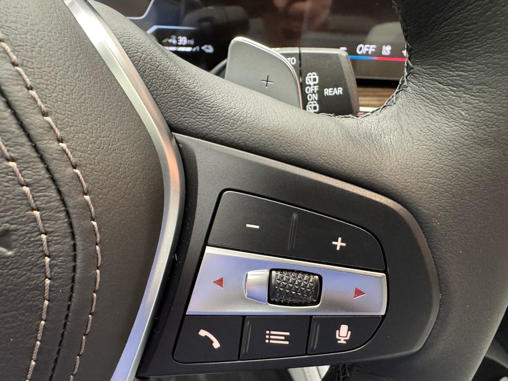 New 2026 Gray BMW xDrive50e image 15