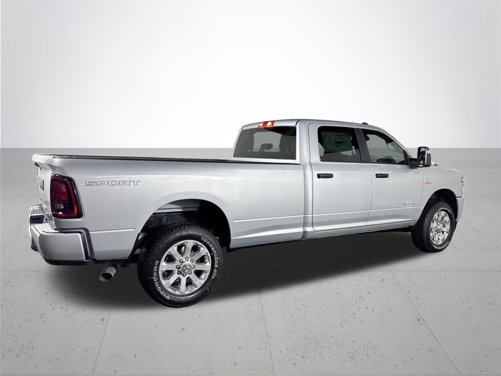 2026 Ram 3500 Big Horn