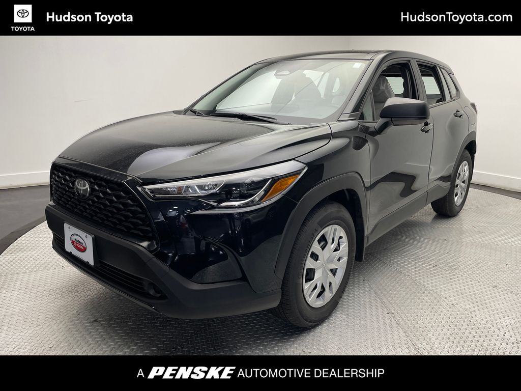 2025 Toyota Corolla Cross L -
                Jersey City, NJ
