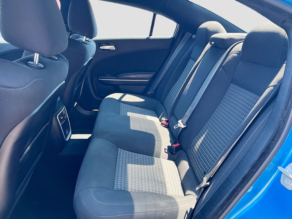 Used 2023 Blue Dodge GT image 23