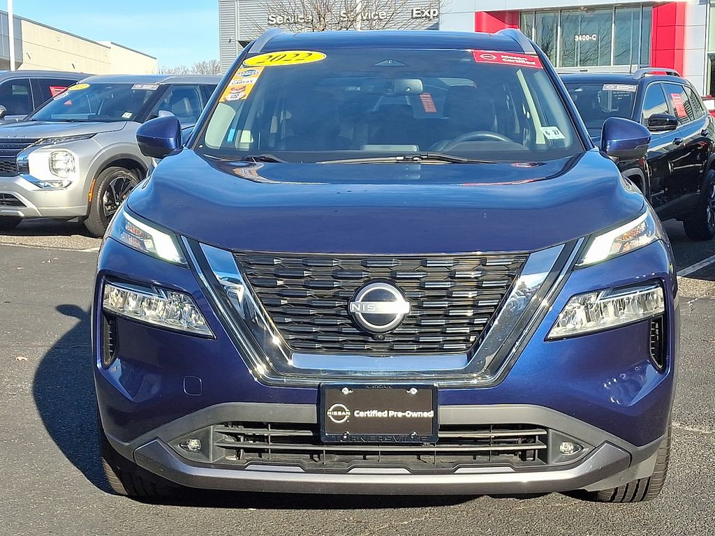 Thumbnail: 2022 Nissan Rogue - 2