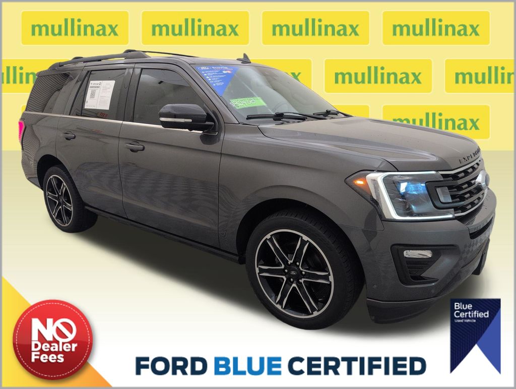 2020 Ford Expedition Limited