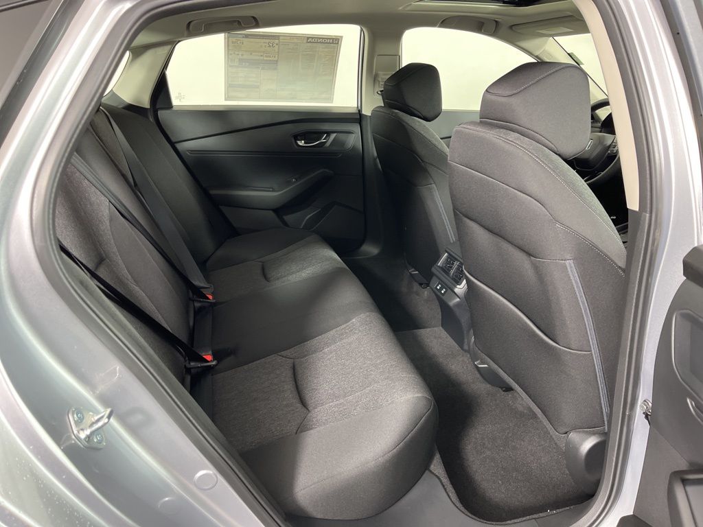 2025 Honda Accord SE 7