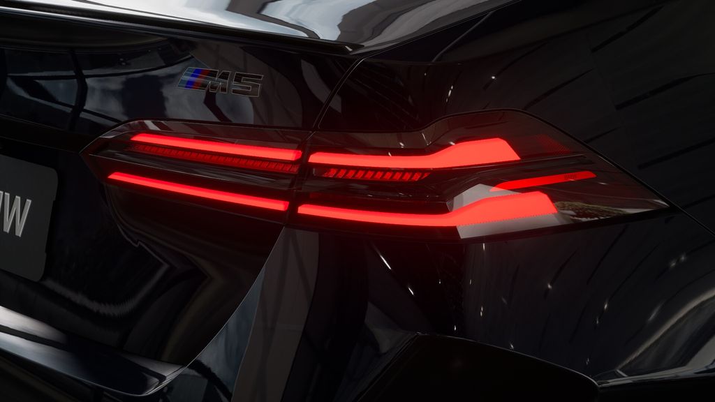 Thumbnail: 2026 BMW M5 - 8