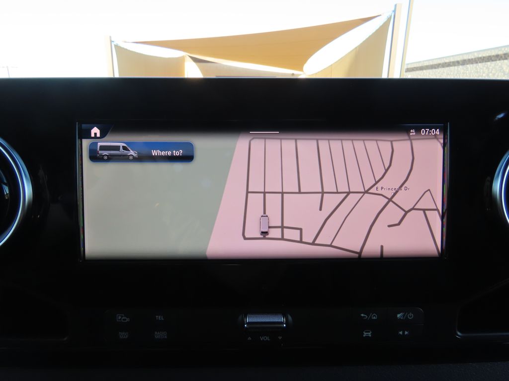 Thumbnail: 2025 Mercedes-Benz Sprinter - 16