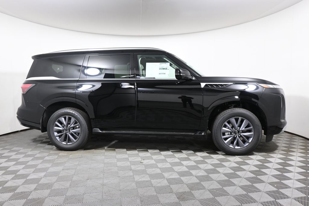 Thumbnail: 2027 INFINITI QX80 - 8