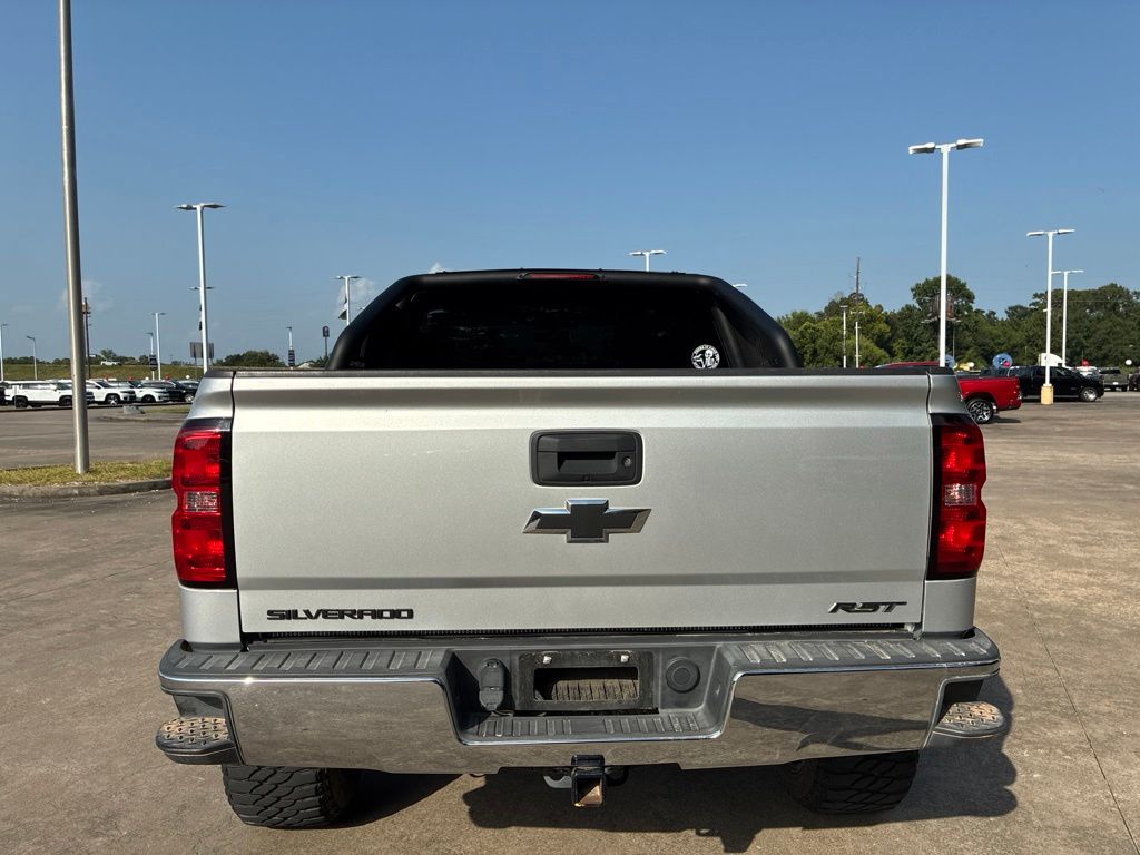2016 Chevrolet Silverado 1500 LT - 3