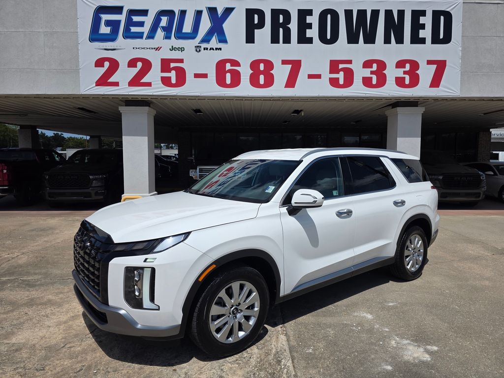 2025 Hyundai Palisade