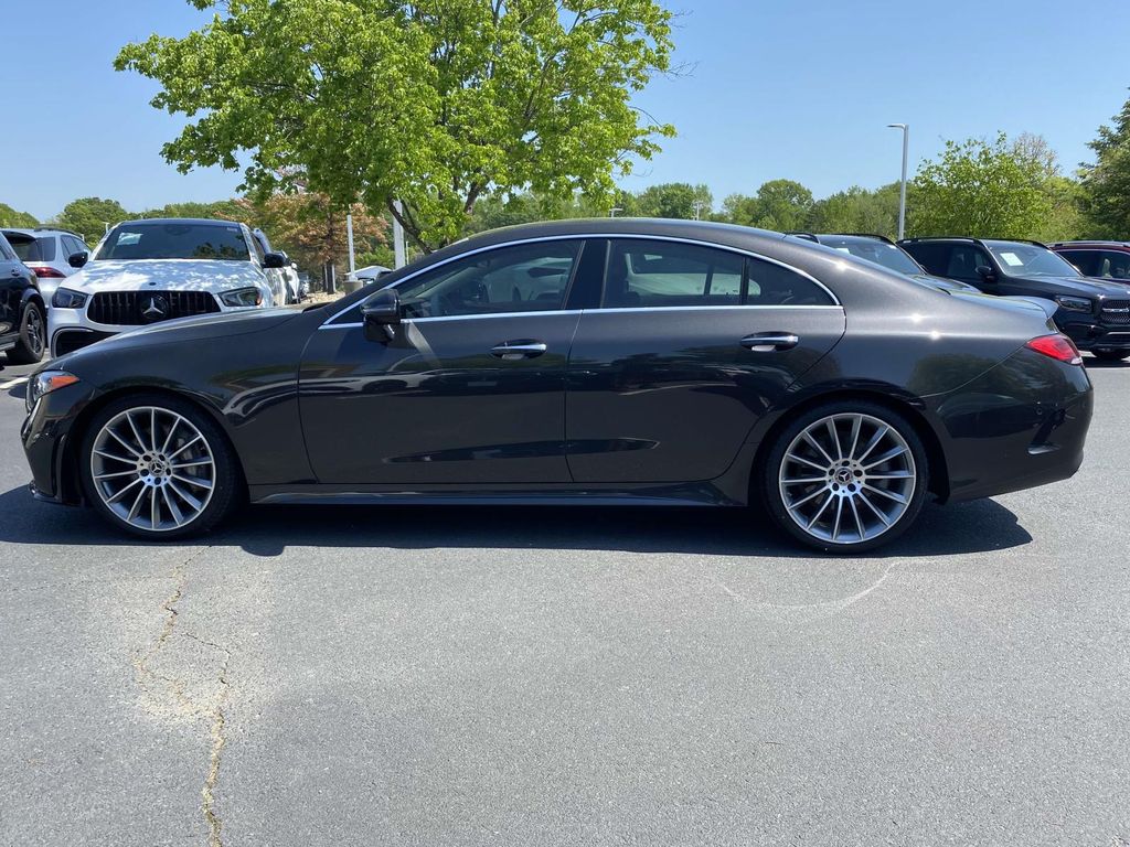 2021 Mercedes-Benz CLS 450 8