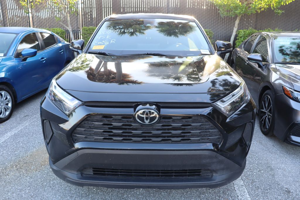 2023 Toyota RAV4 LE 5