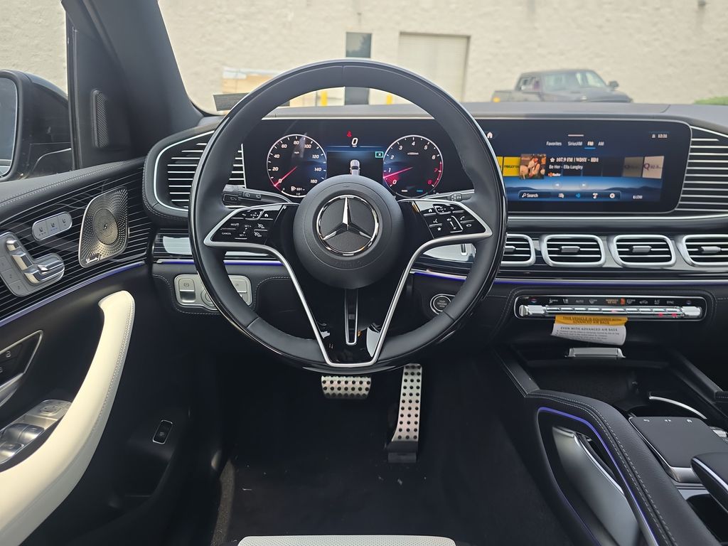 2026 Mercedes-Benz GLE GLE 350 Black at John Sisson Motors