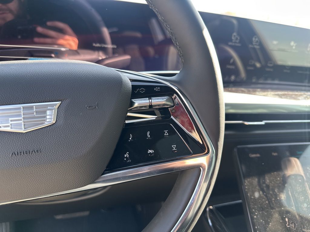 New 2026 Black Cadillac Luxury image 36