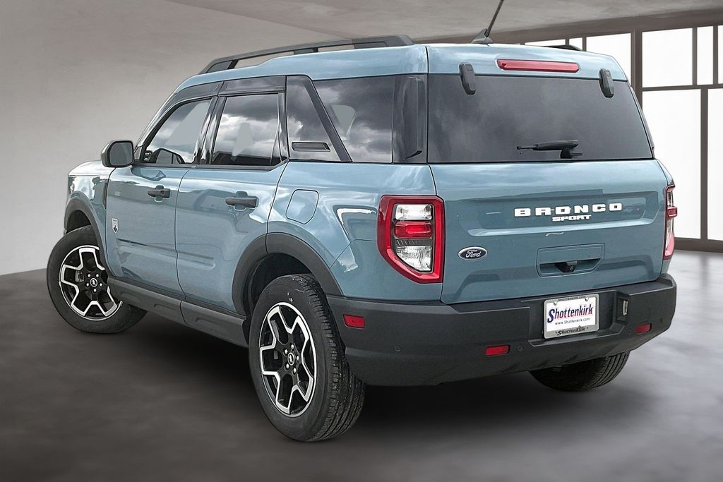 Used 2022 Ford Bronco Sport SUV