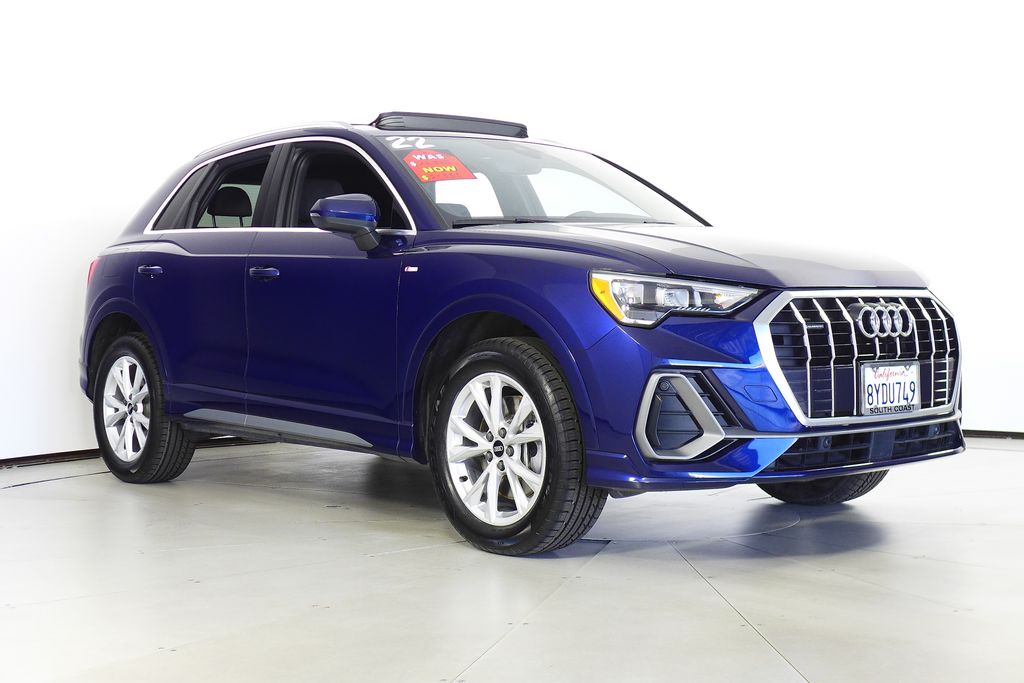 Thumbnail: 2022 Audi Q3 - 4