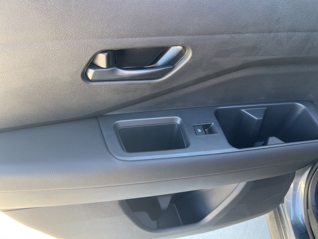 2025 Gun Metallic Nissan Pathfinder S FWD SUV