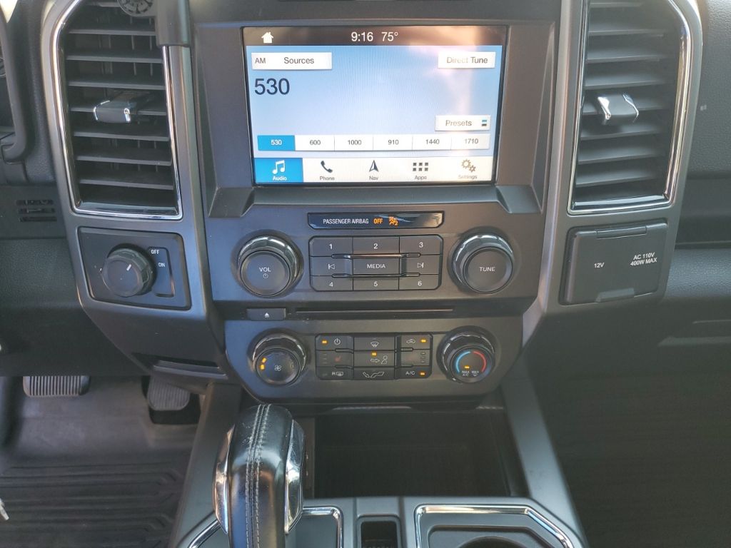 Used Car 2018 Ford F-150  Xlt For Sale Under $20,000 In Austin, Texas