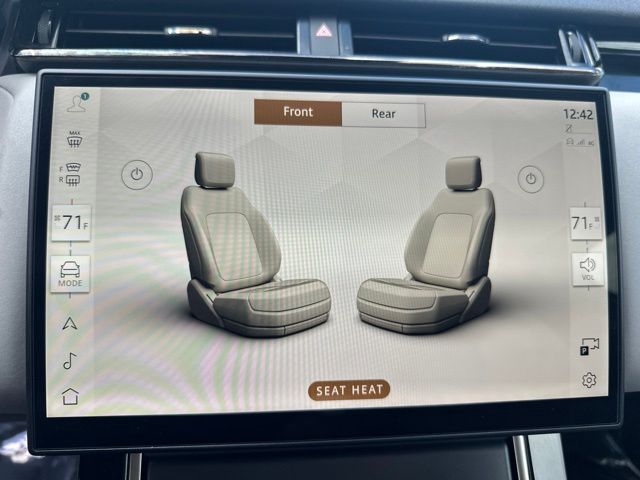 Used 2025 Land rover Range Rover Velar SUV