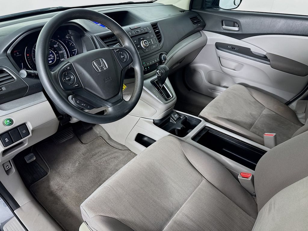 Used Car 2014 Honda Cr-v  Lx For Sale Under $12,000 In Austin, Texas