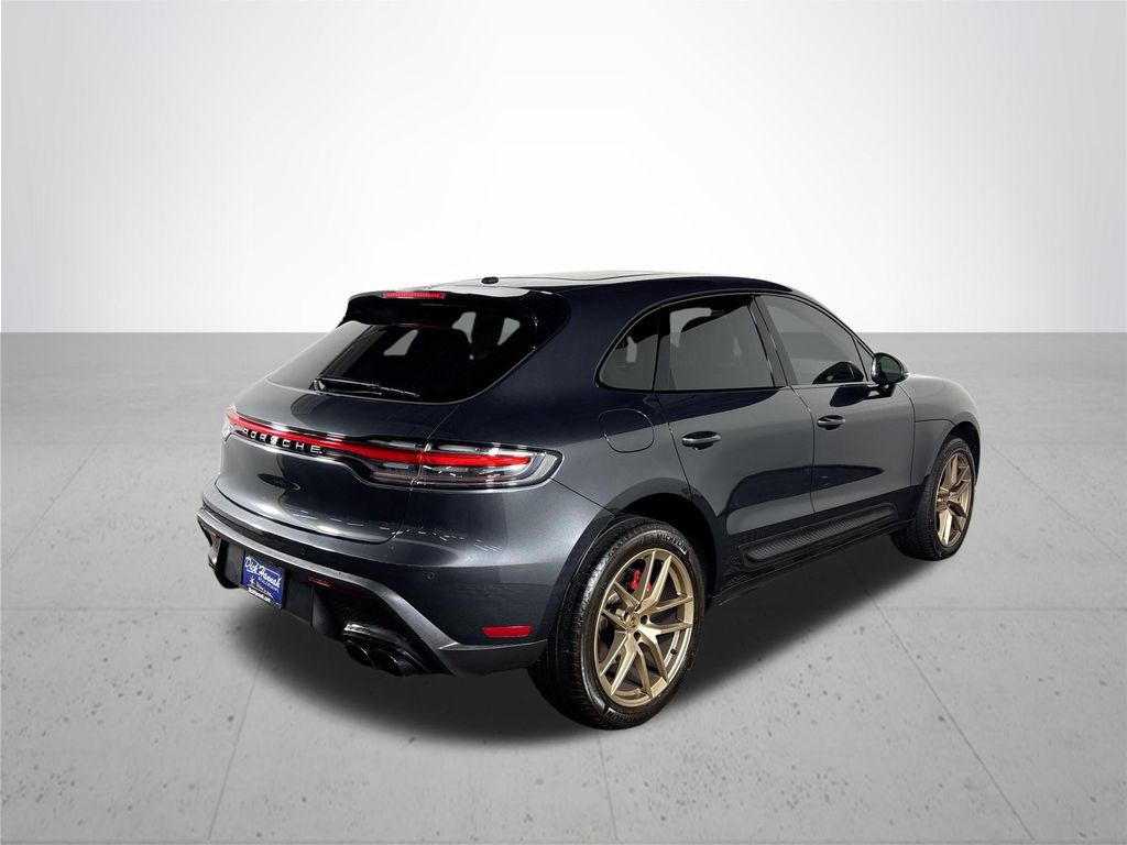 2023 Porsche Macan S