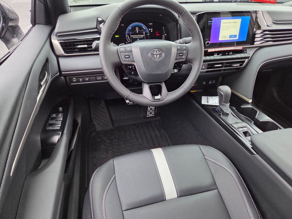 New 2026 Toyota Camry Sedan