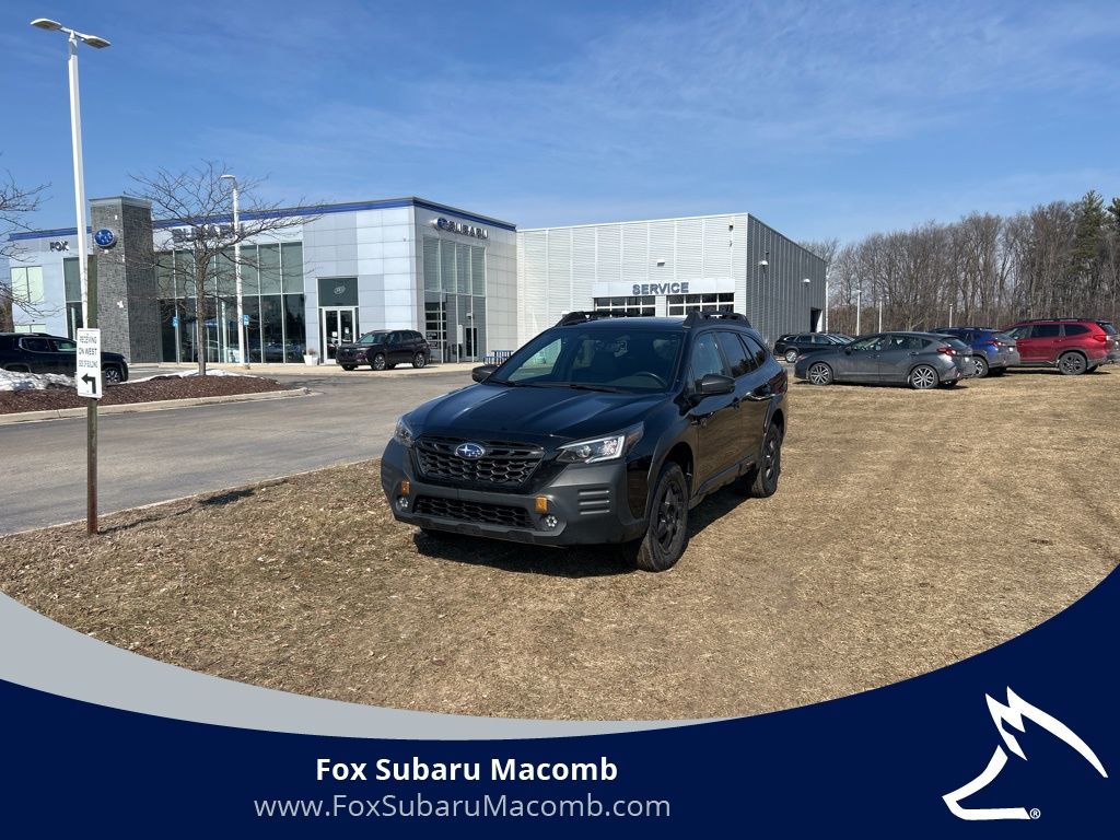 2023 Subaru Outback Wilderness AWD