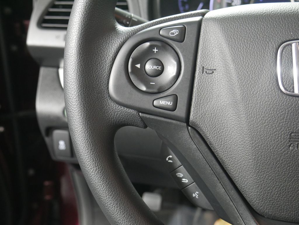 2016 Honda CR-V SE 19