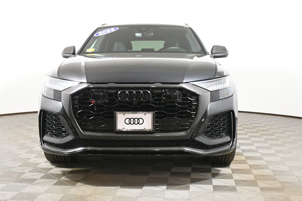 Thumbnail: 2024 Audi RS Q8 - 10