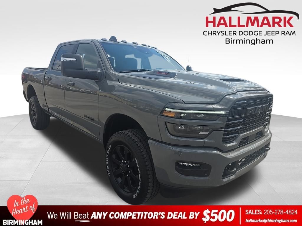 2026 RAM 2500 Laramie Crew Cab 4WD