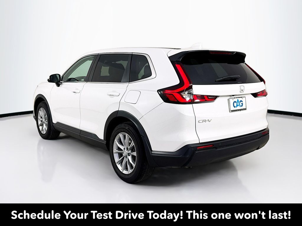 Used Car 2023 Honda Cr-v  Ex-l For Sale Under $35,000 In Austin, Texas
