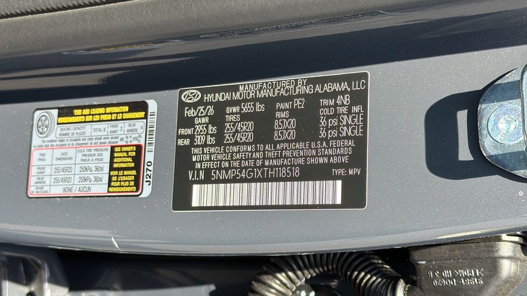 New 2026 Gray Hyundai Calligraphy image 39