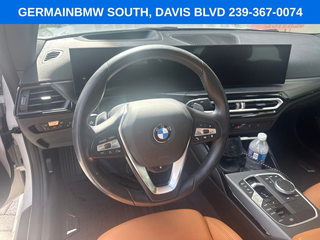 Certified Used 2024 White BMW 230i image 10