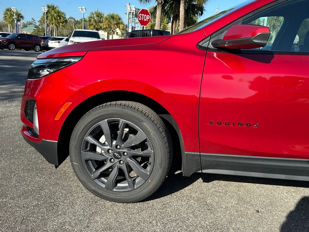 2024 Chevrolet Equinox RS 11