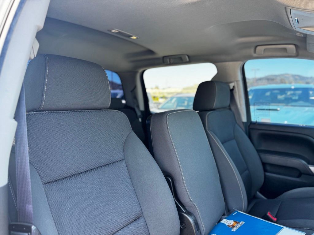 Used 2017 Chevrolet Silverado 1500 Truck