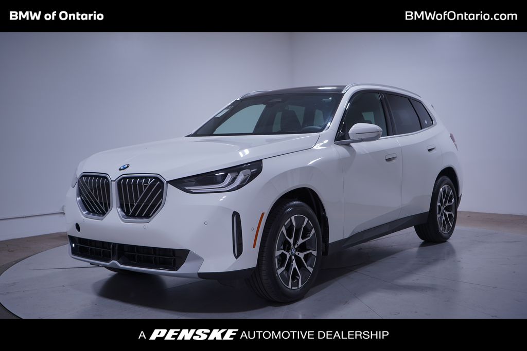 Thumbnail: 2026 BMW X3 - 1
