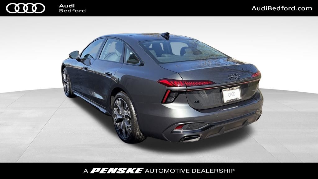 Thumbnail: 2026 Audi A6 - 4
