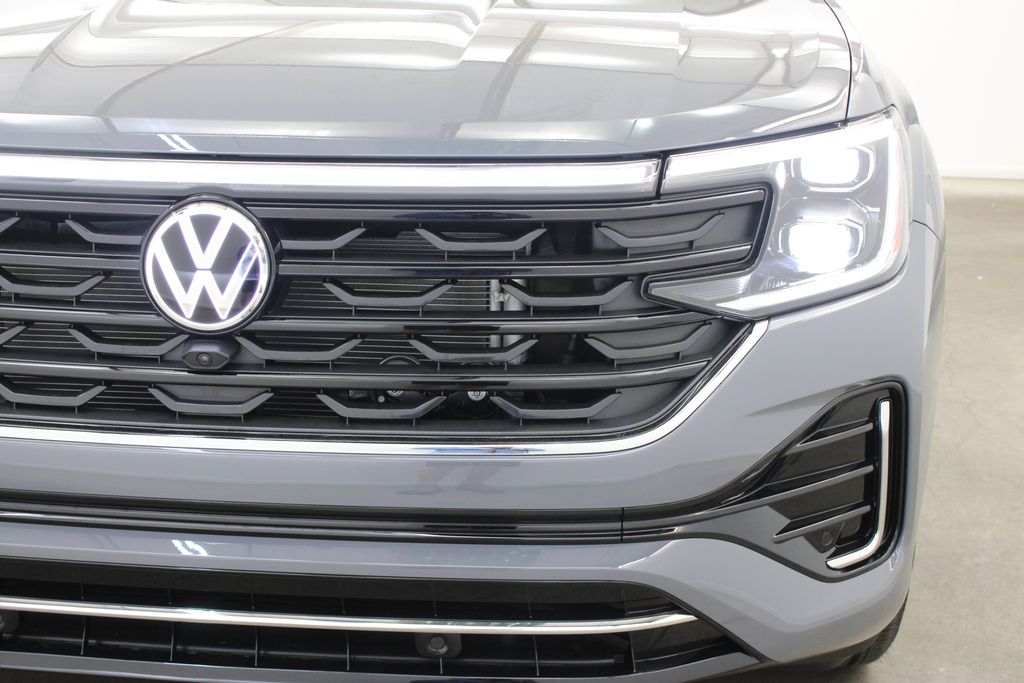 new 2026 Volkswagen Atlas Cross Sport car