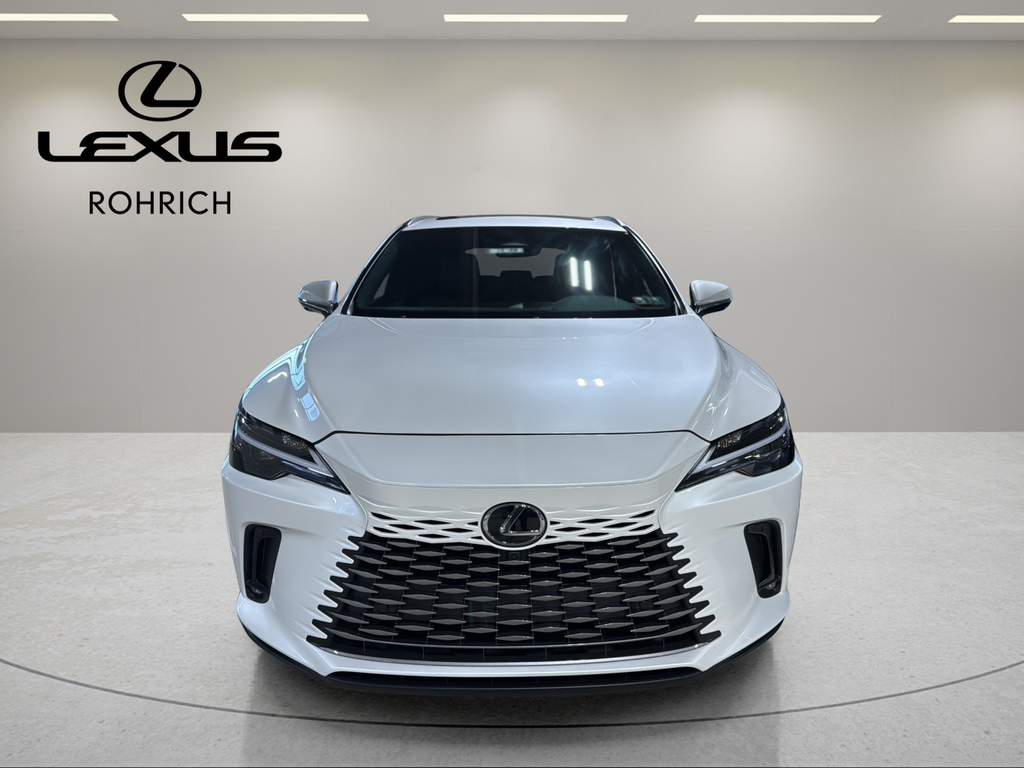 2026 Lexus RX 350's photo