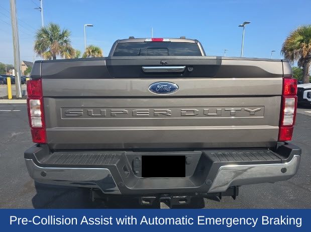 2022 Ford F-250 Super Duty LARIAT