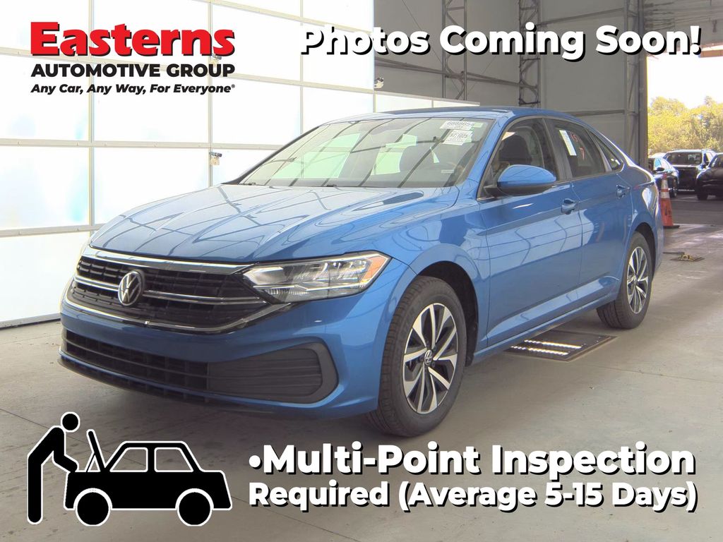 2024 Volkswagen Jetta 1.5T S Auto SULEV's photo