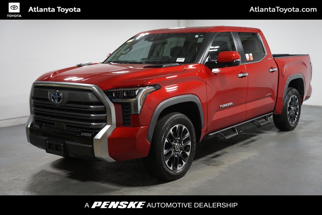 2024 Toyota Tundra Limited -
                Duluth, GA