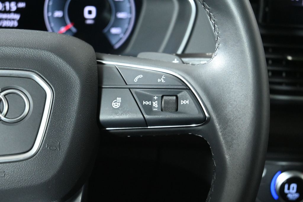 2025 Audi Q5 e Premium Plus 17