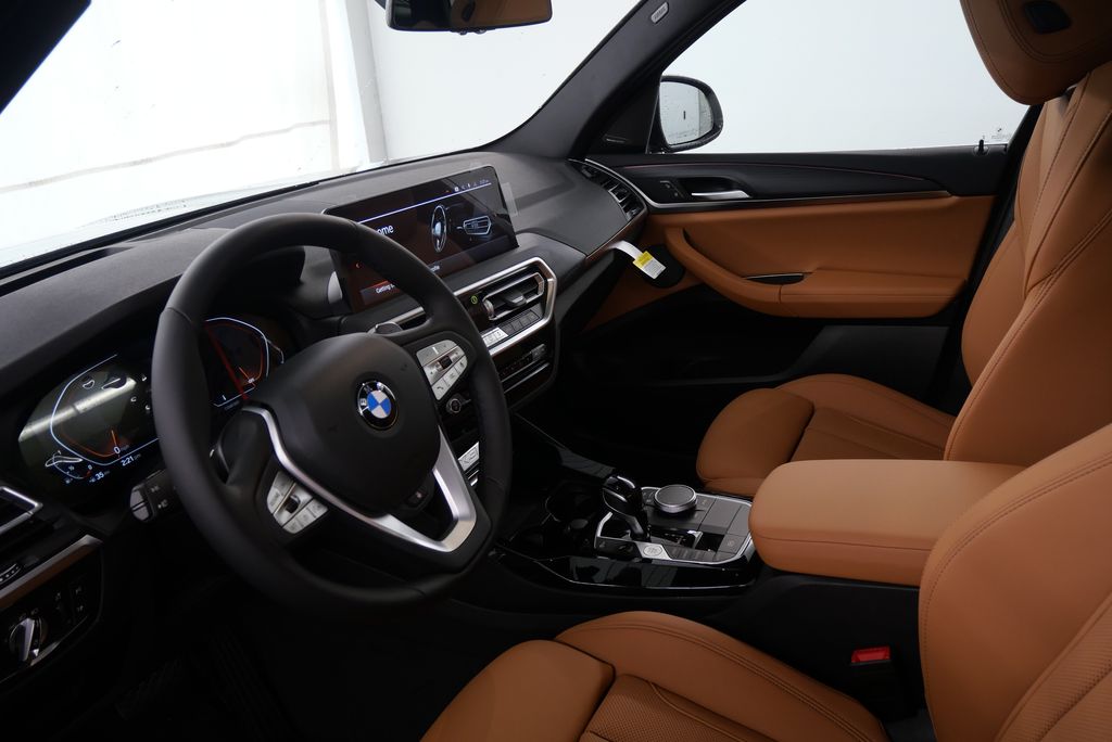 2024 BMW X3 sDrive30i 12