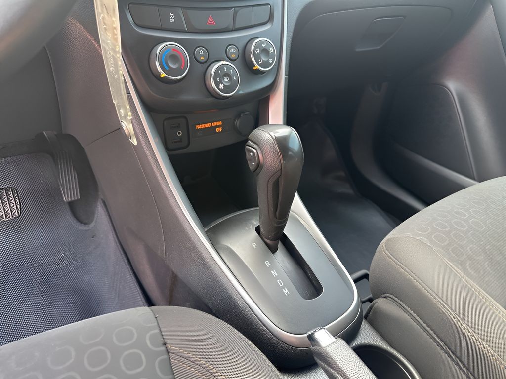 Used Car 2020 Chevrolet Trax  Ls For Sale Under $15,000 In Austin, Texas